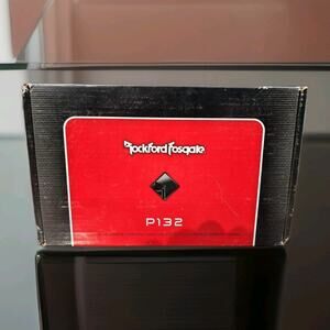 Rockford Fosgate Punch P132 3.5" 2-Way Punch Series Coaxial Car Speakers